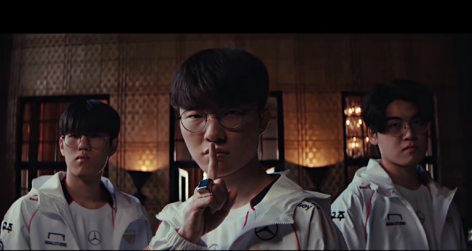 关于Faker连续七场比赛得分超过挺进下一轮，TL挑战极限！的信息