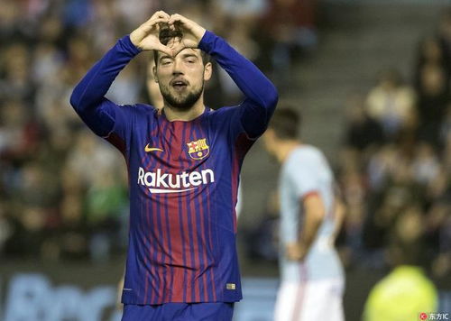 亚博体育-巴萨年轻阵容